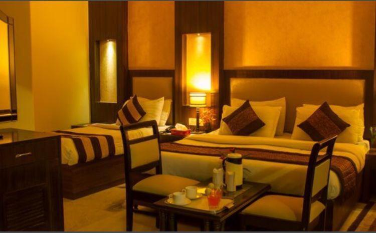 Hotel Radiance Delhi  Extérieur photo