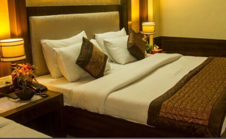 Hotel Radiance Delhi  Extérieur photo