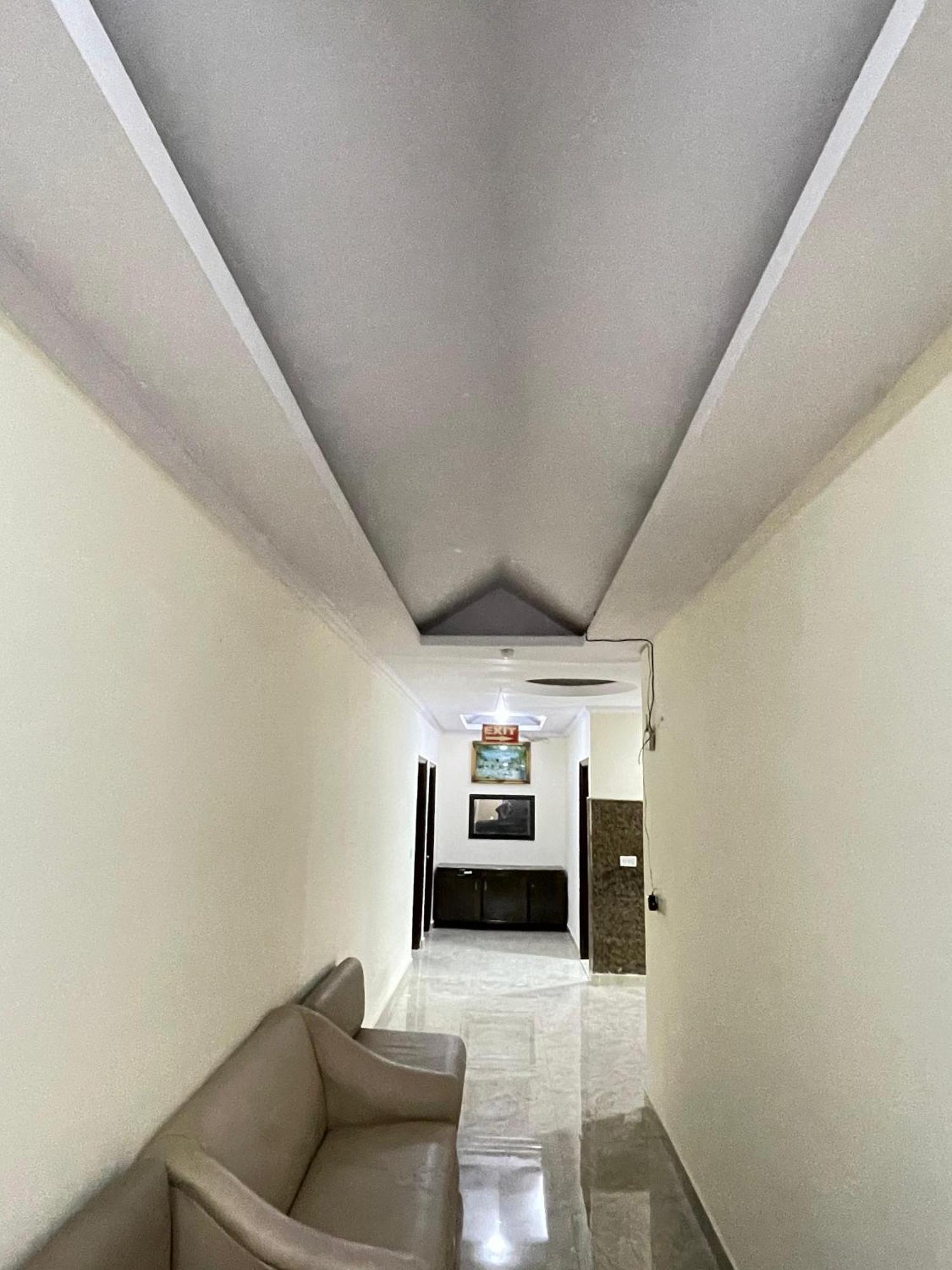 Hotel Radiance Delhi  Extérieur photo